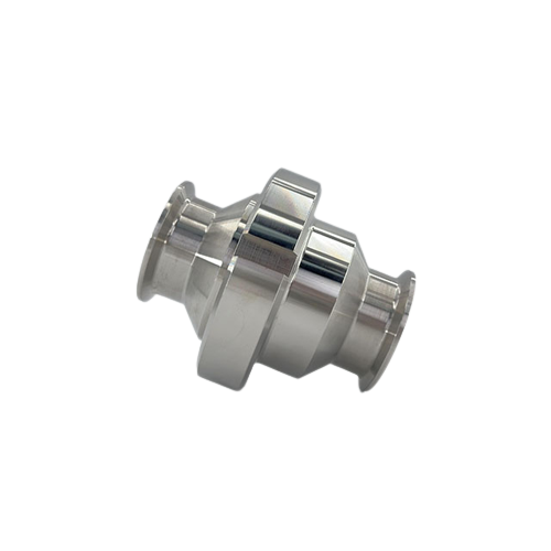 OEM Sanitary Stainless Steel Union Type Check Valve Manufacturer