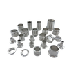3A Sanitary Stainless Steel Tri-Clamp Ferrule Manufacturer