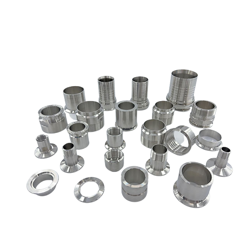 3A Sanitary Stainless Steel Tri-Clamp Ferrule Manufacturer