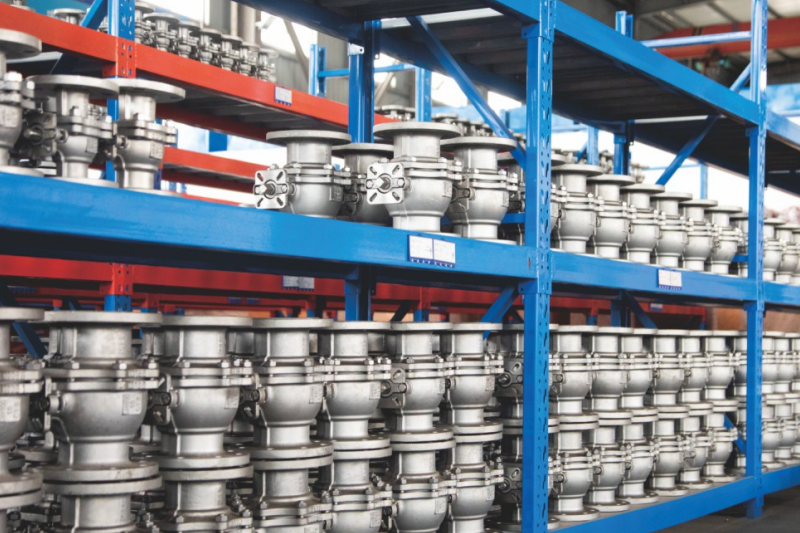 Diversified Selection Of FOGO Valves And Pipe Fittings