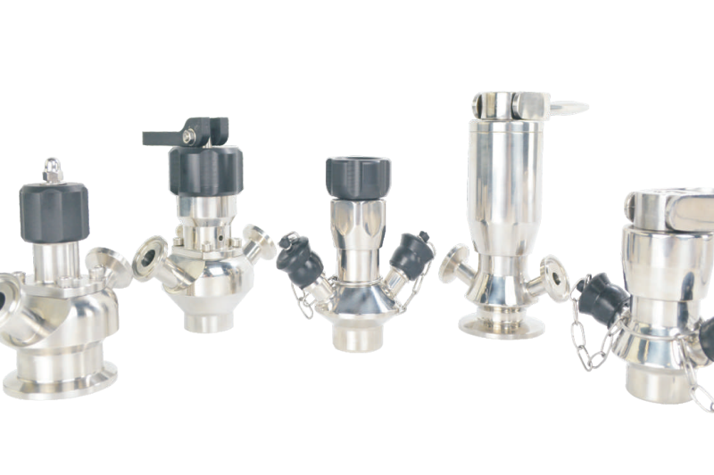 Sanitary Valve