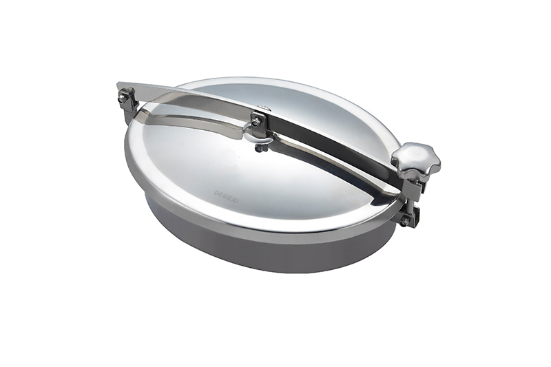 Sanitary Manhole Cover