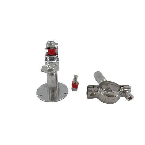 Stainless Steel Pipe Holder Supplier