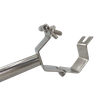 Stainless Steel Hexagon Pipe Holder Manufacturer