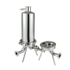 Cartridge Housing Micro Wine Filter Manufacturer 