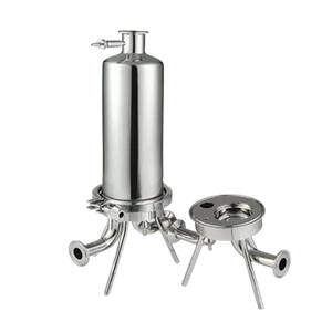 Cartridge Housing Micro Wine Filter Manufacturer 