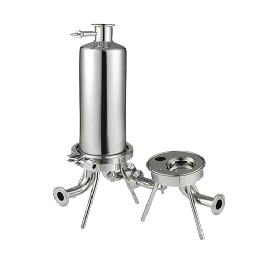 Cartridge Housing Micro Wine Filter Manufacturer 