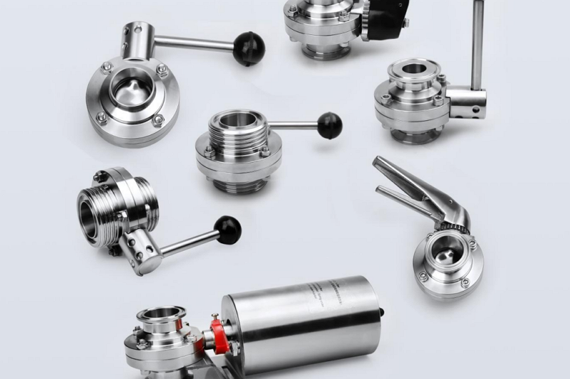 butterfly valve