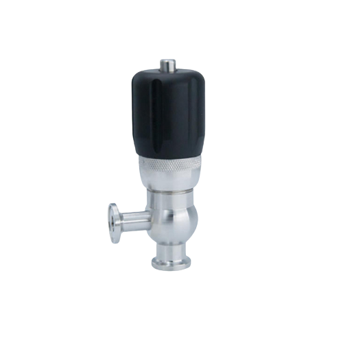 Aseptic Clamp Type Safety Valve Supplier