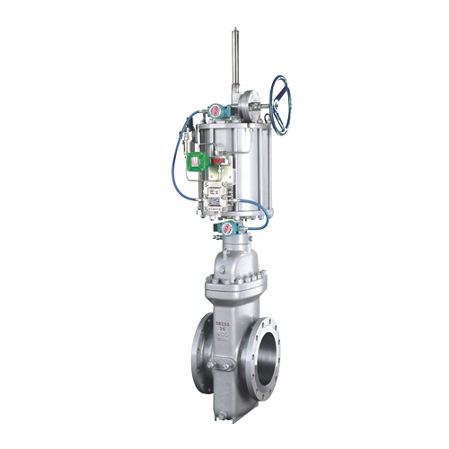 Z643WF-16C WCB Pneumatic Actuator Air Operated Flat Plate Parallel Slide Slab Gate Valve Warehouse Price List
