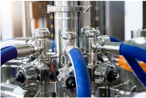 Reasons for Leakage of Large Diameter Sanitary Butterfly Valve
