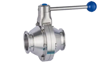 Sanitary-Valves