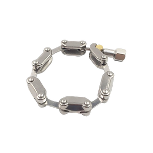 KF16-KF63 Stainless Steel Vacuum Chain Clamp Is Smooth And Burr-free Supplier