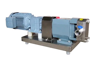 Sanitary-Pumps