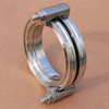 Stainless Steel ISO Standard Vacuum KF10 Flanges Supplied by The Manufacturer