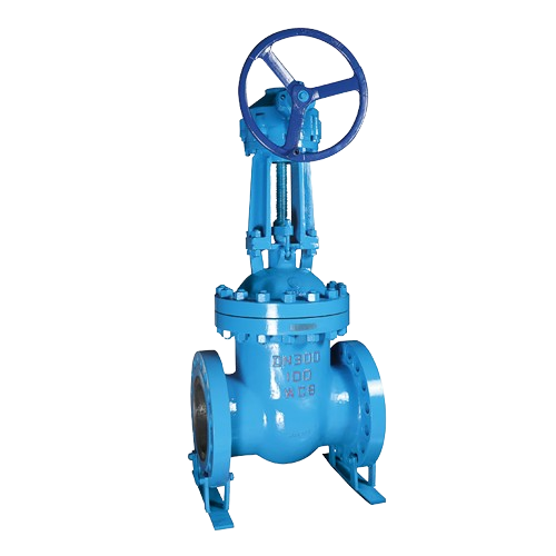 Z541H-16C Cast Carbon Manual Cast Steel Worm Gear Flange Gate Valve Manufacturers