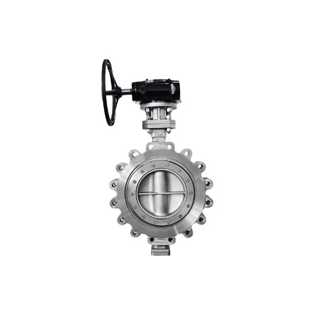 LTD73H(W/F) Manual, Pneumatic, Electric American Standard Lug Triple Eccentric Butterfly Valve by Factory price