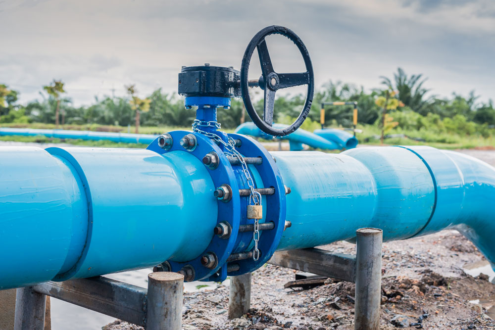 Butterfly Valve Structure And Common Problems