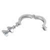 OEM Double Nut Vacuum Clamp Stainless Steel SS304 SS316 Quick Release Clamp Set End Buckle Factory