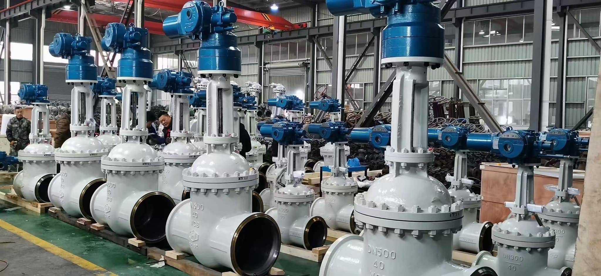 Introduction To Several Gate Plates of Gate Valves