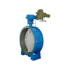 D942 Large Diameter Electric 220V 380V Eccentric Butterfly Valve with Soft Seal Manufacturers