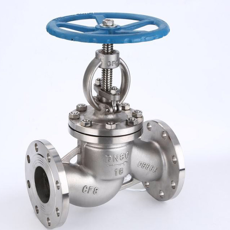 The Role of Stainless Steel Globe Valves: Precision Control in Critical Applications