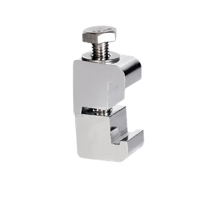 ISO Standard C Type Stainless Steel Vacuum Double Clamp Configuration Bolt Vacuum Accessories Manufacturer Direct Sales