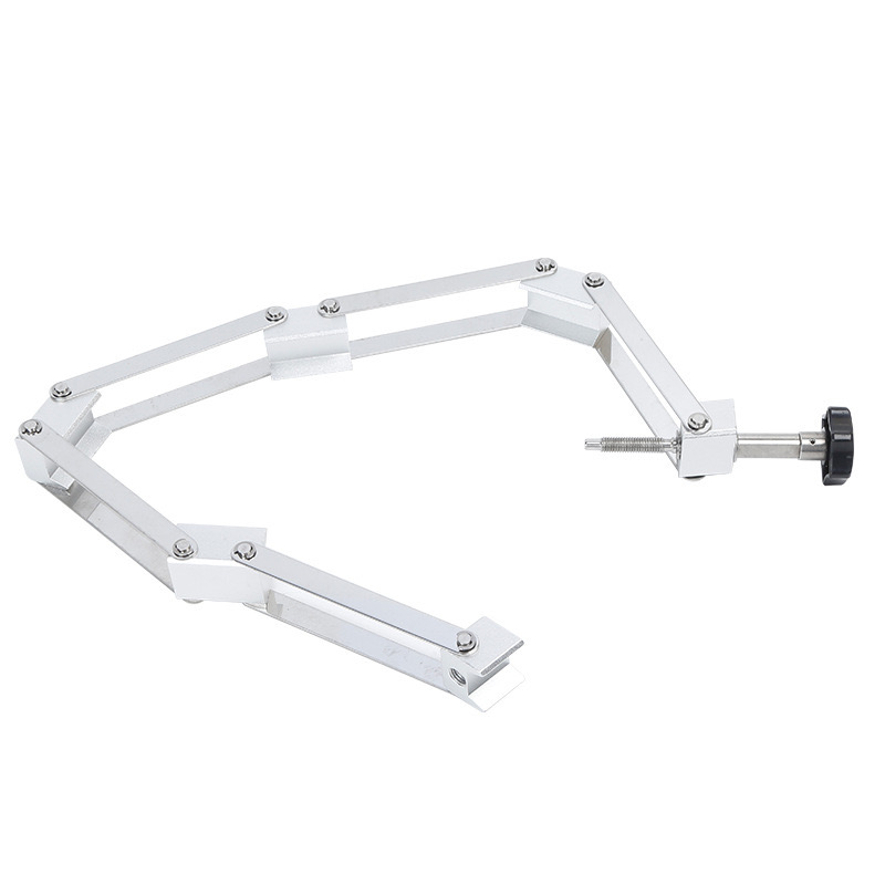 ISO Standard Aluminum Chain Clamp Vacuum Accessories Factory Direct Sales