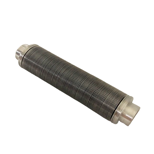 OEM Vacuum Stainless Steel Welded Bellows Semiconductor Vacuum Pipe Fittings Factory Direct Sales