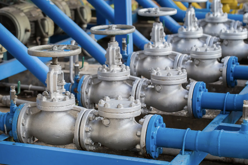 Structure and Working Principle of Stainless Steel Flange Ball Valves