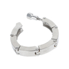 ISO-KF SS304 Vacuum Accessories Chain Clamps Are Used for Links between Vacuum Lines And Piping Systems Supplier