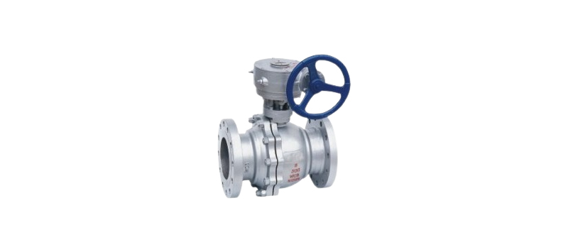 How To Install Sealed Ball Valve？