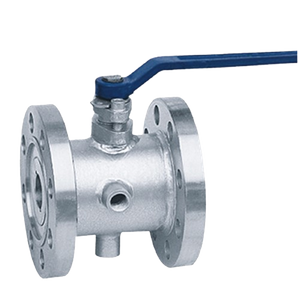  BQ41F-16P Carbon Steel Manual Thermal Insulation Ball Valve With Flange Connection Manufacturers