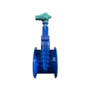 Z945X-16C Customization Hot Sale High Quality Resilient Seat Gate Valve Resilient Seated Gate Valve With Electric Actuator