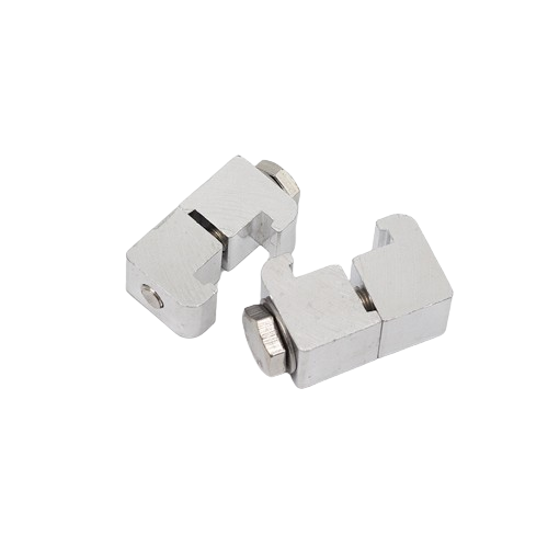 ISO Standard C Type Stainless Steel Vacuum Double Clamp Configuration Bolt Vacuum Accessories Manufacturer Direct Sales