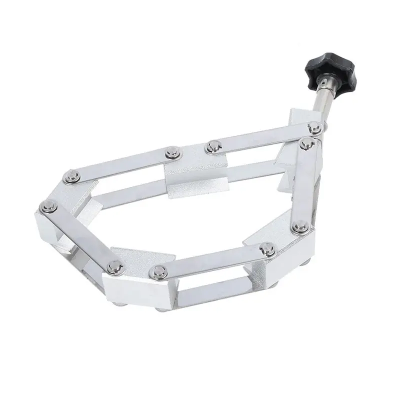 ISO Standard Aluminum Chain Clamp Vacuum Accessories Factory Direct Sales