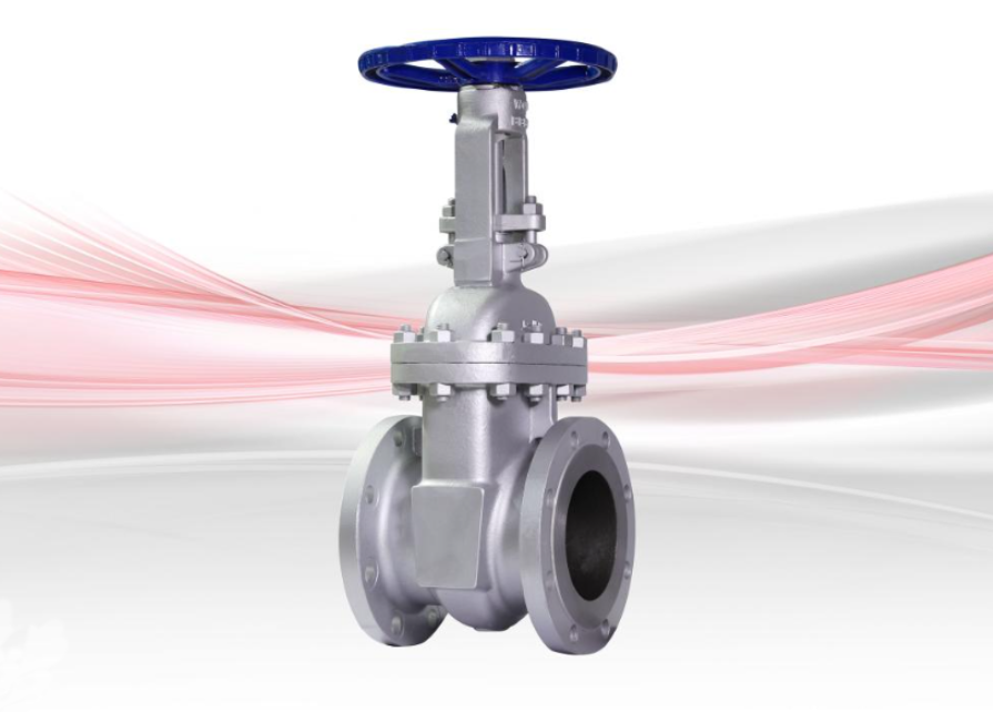  Structure of Gate Valve