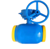 Q361F-16C High Quality Manual DN10-1200 Carbon Steel Full Welded Ball Valve Manufacturers