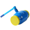 Q61F-16C Carbon Steel Fully Welded Manual Ball Valve Full Diameter Or Reduce Diameter with Handle Warehouse