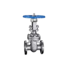 Z41W-150LB ASME Standard CF8M Stainless Steel 304 316 Casting Flanged Gate Valve Price List