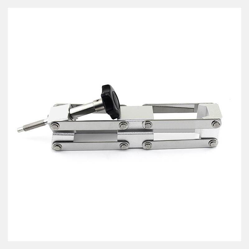 ISO Standard Aluminum Chain Clamp Vacuum Accessories Factory Direct Sales