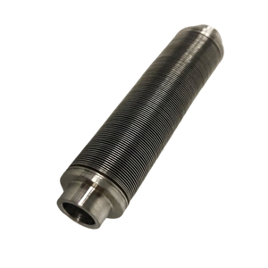 OEM Vacuum Stainless Steel Welded Bellows Semiconductor Vacuum Pipe Fittings Factory Direct Sales