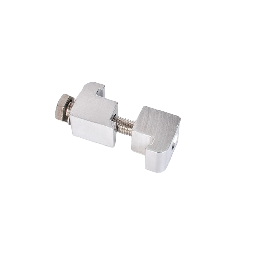 ISO Standard C Type Stainless Steel Vacuum Double Clamp Configuration Bolt Vacuum Accessories Manufacturer Direct Sales