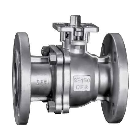 OEM Q41F-150LB American Standard Floating Flange Ball Valve with Soft Sealing Cast Steel Factory