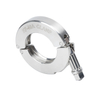 KF CNC Machined Stainless Steel or Aluminum Vacuum Heavy Duty Clamps Vacuum Accessories Wholesale