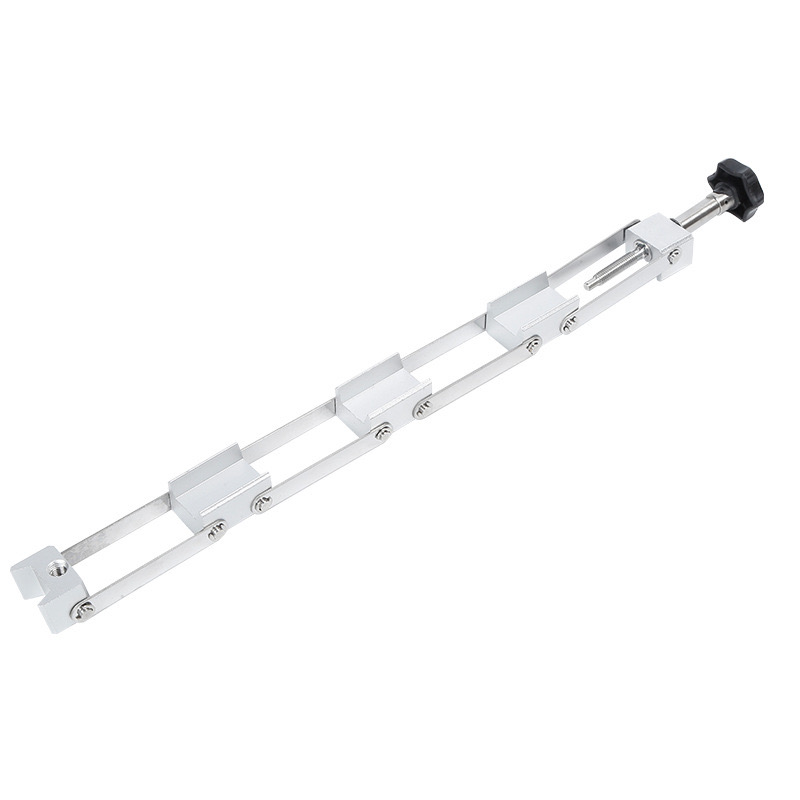 ISO Standard Aluminum Chain Clamp Vacuum Accessories Factory Direct Sales