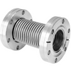 CF Vacuum Flange Bellows Stainless Steel Flexible Hose Vacuum Bellow for Aerospace