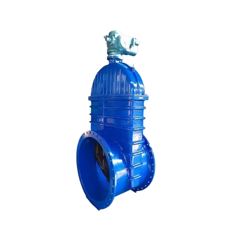 Z945X-16C Customization Hot Sale High Quality Resilient Seat Gate Valve Resilient Seated Gate Valve With Electric Actuator