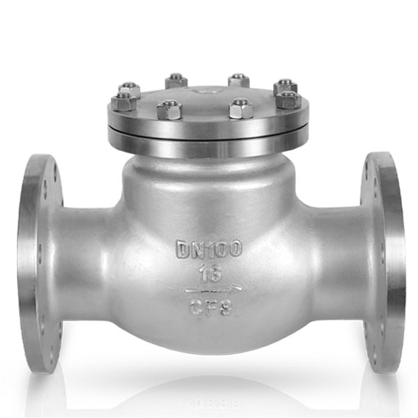 Stainless Steel Swing Check Valve