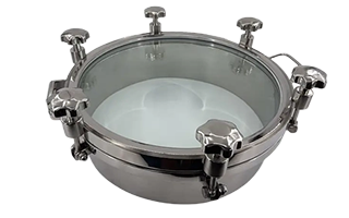 Sanitary-Manhole
